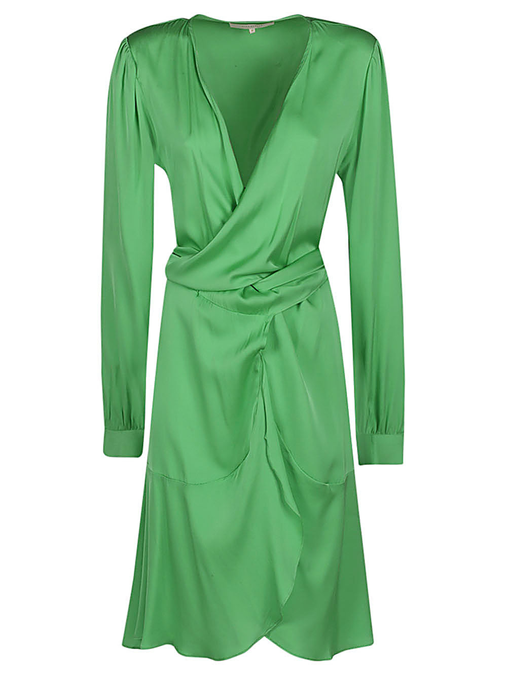 SILK95FIVE Dresses Green image 0