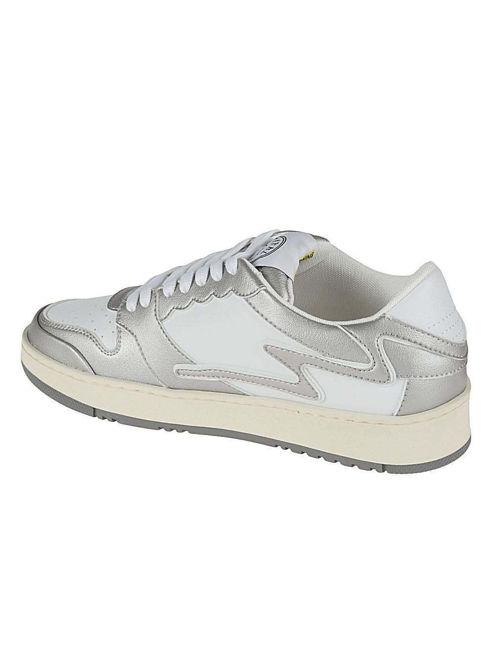 METALGIENCHI Sneakers Silver image 2