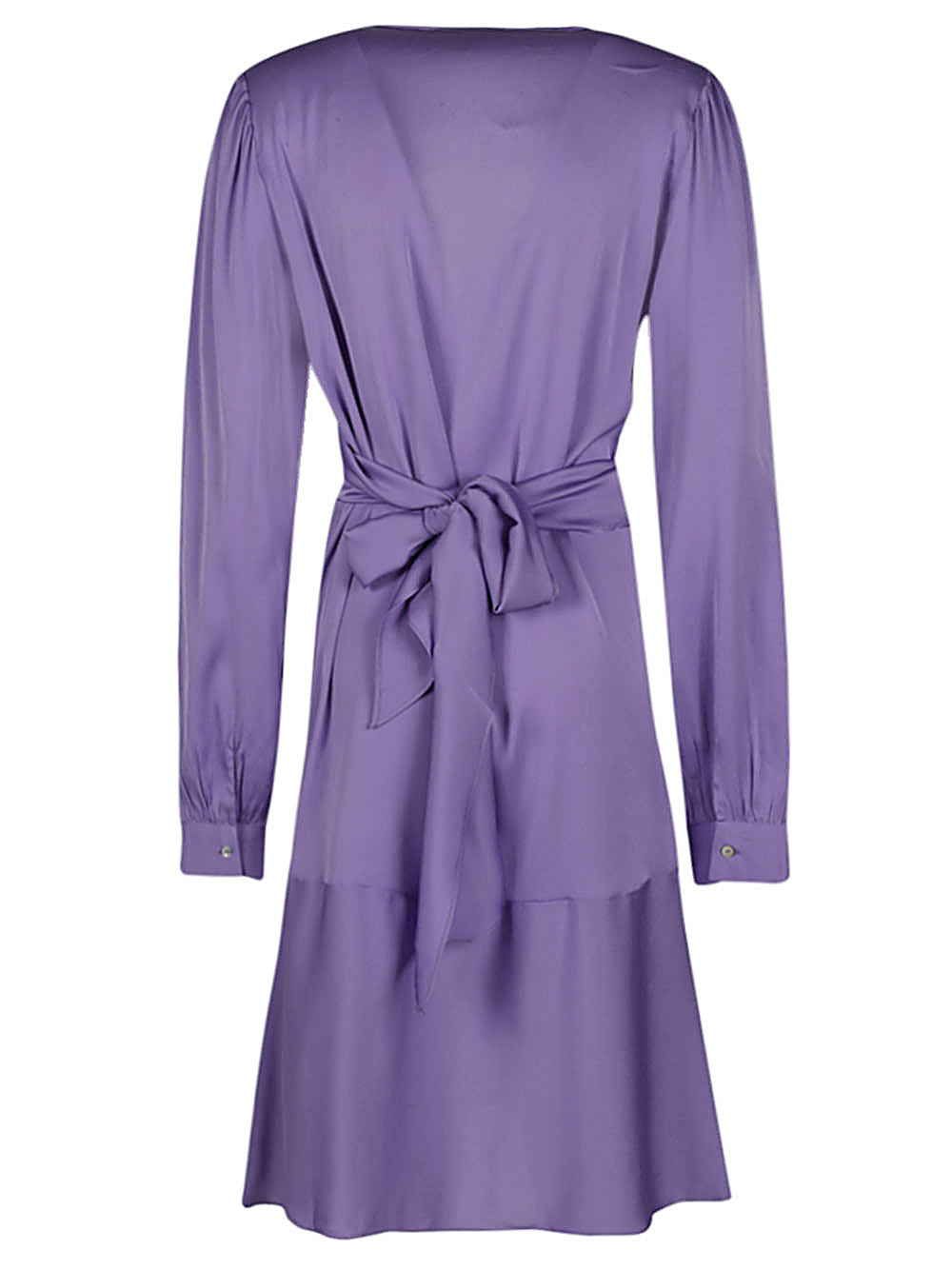 SILK95FIVE Dresses Lilac image 1