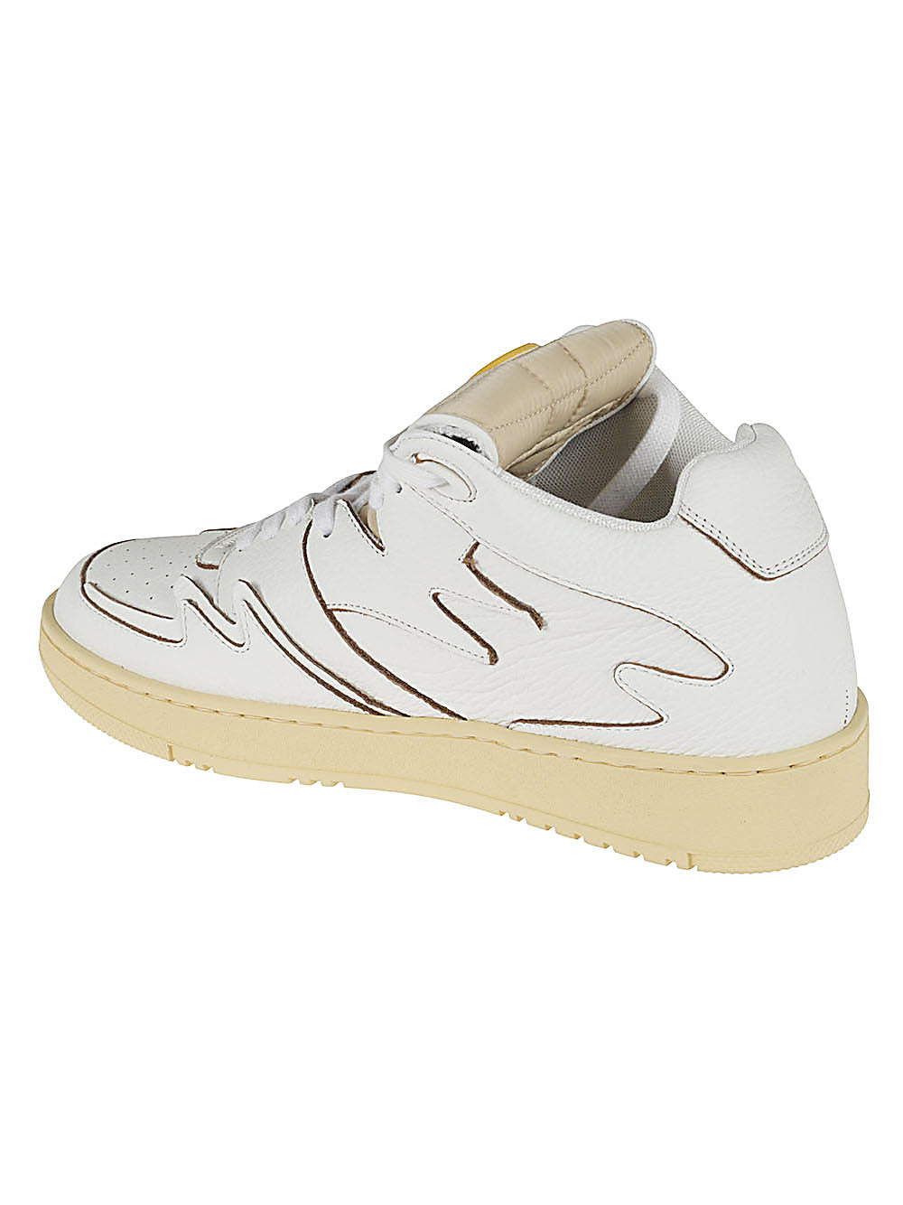 METALGIENCHI Sneakers White image 2