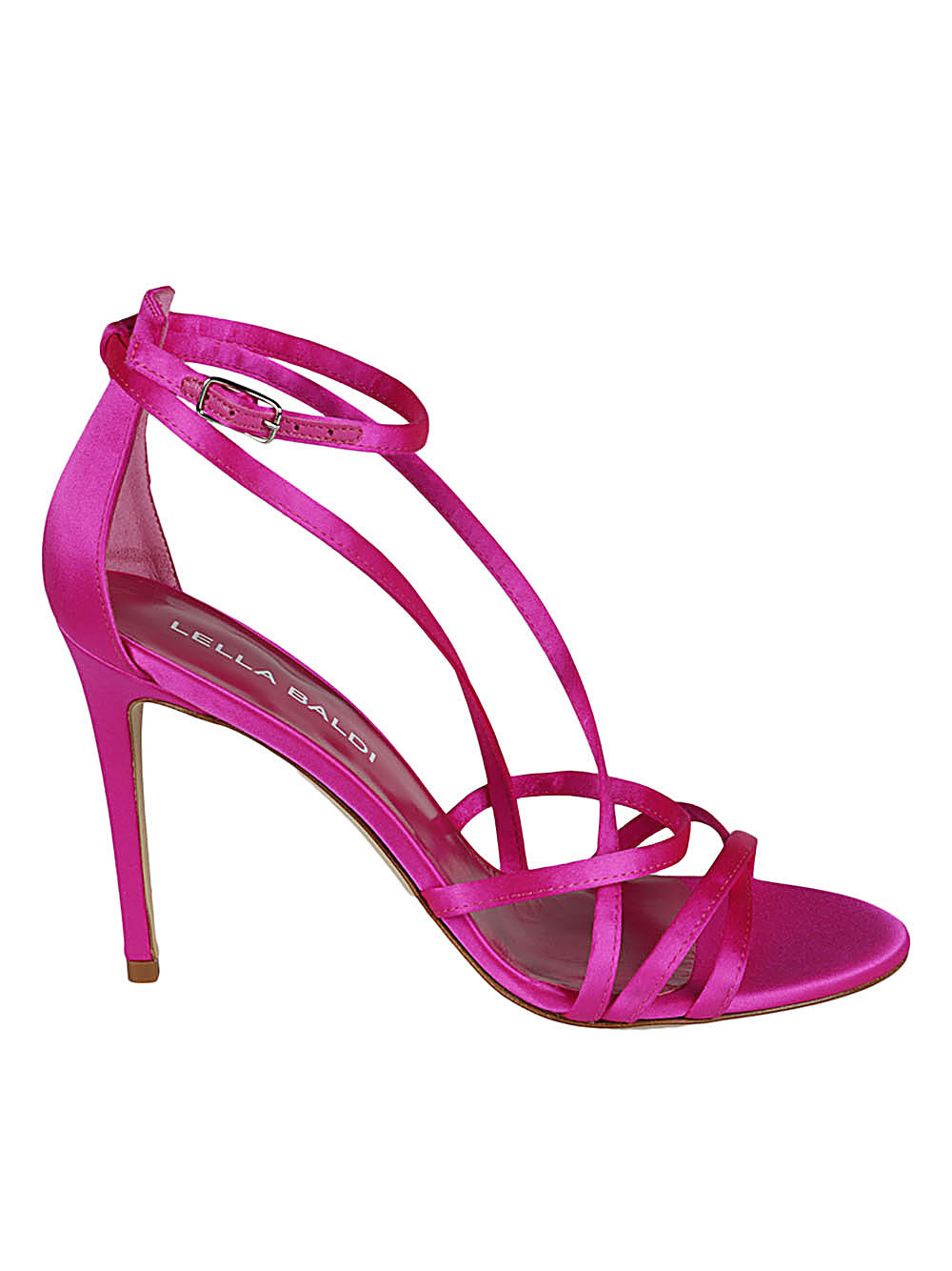 Lella Baldi Sandals Fuchsia image 0