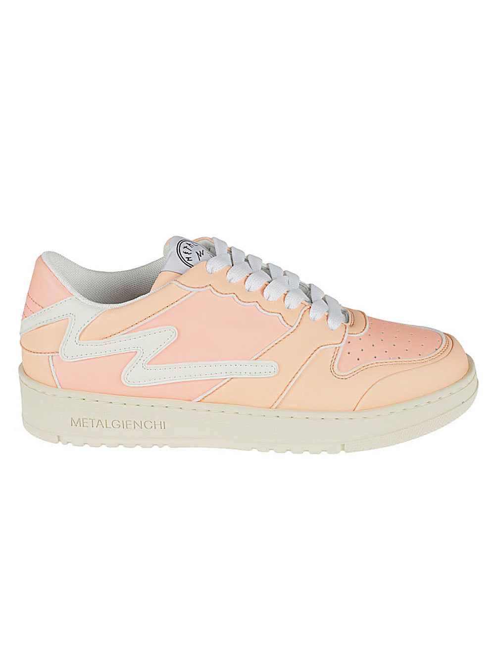 METALGIENCHI Sneakers Pink image 0