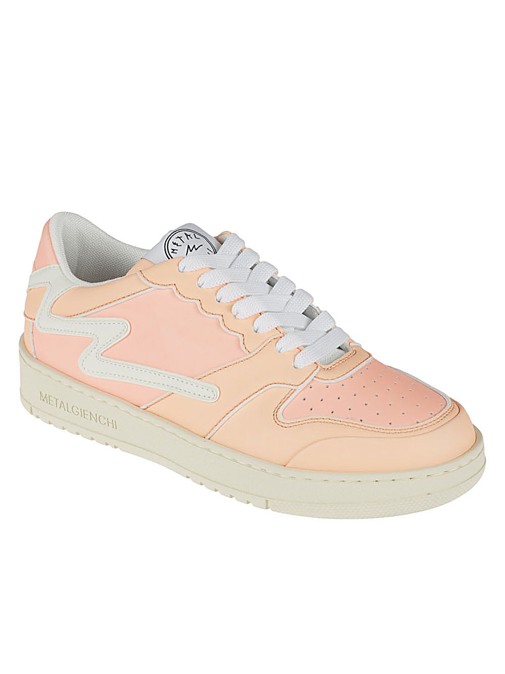 METALGIENCHI Sneakers Pink image 1