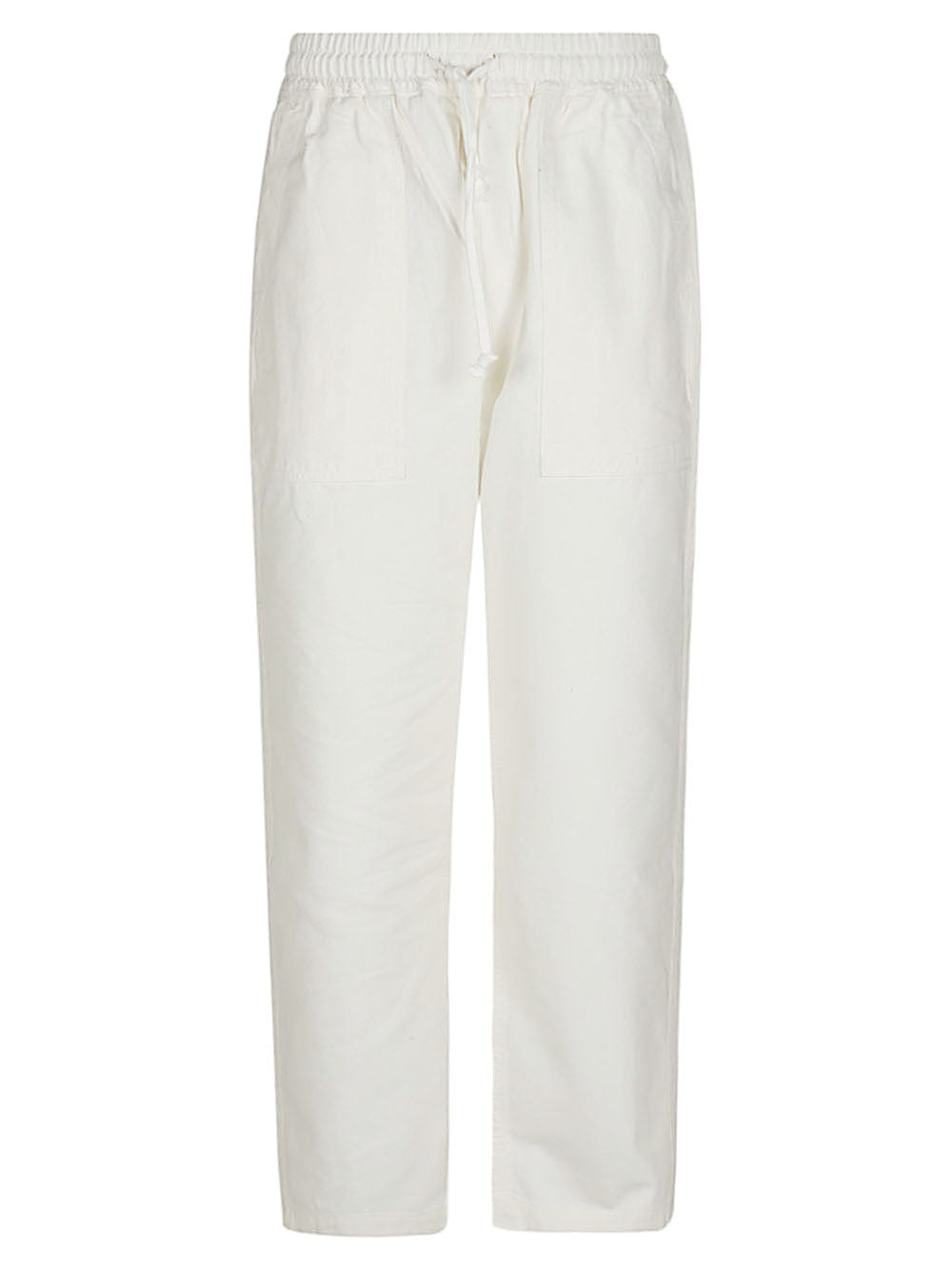 SERVICE WORKS Trousers White image 0