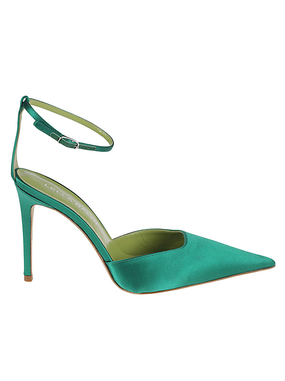 Lella Baldi With Heel Green image 0