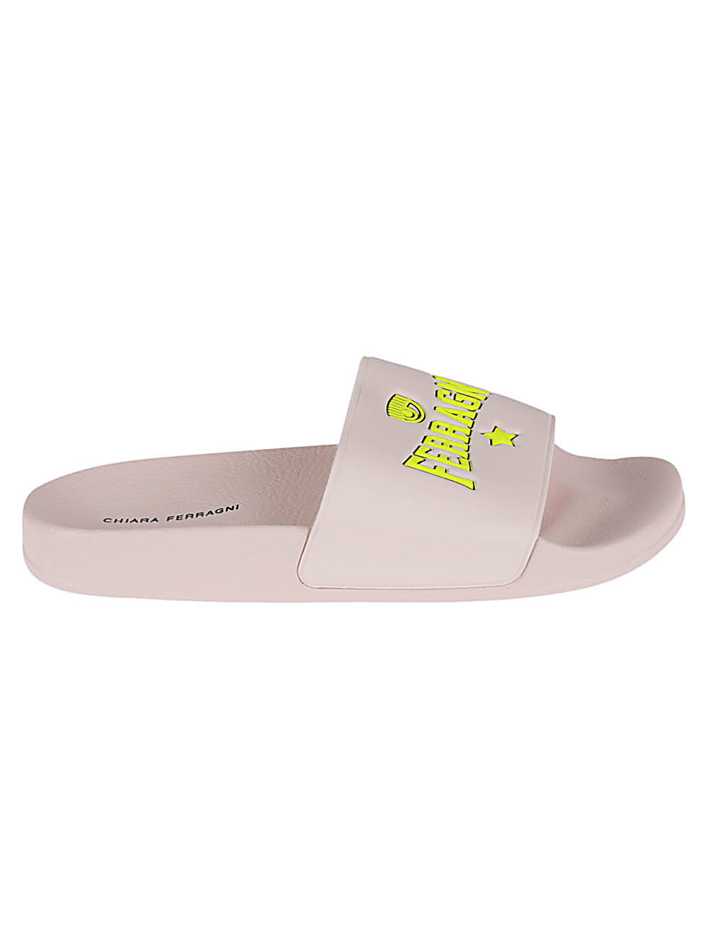 Chiara Ferragni Sandals Pink image 0