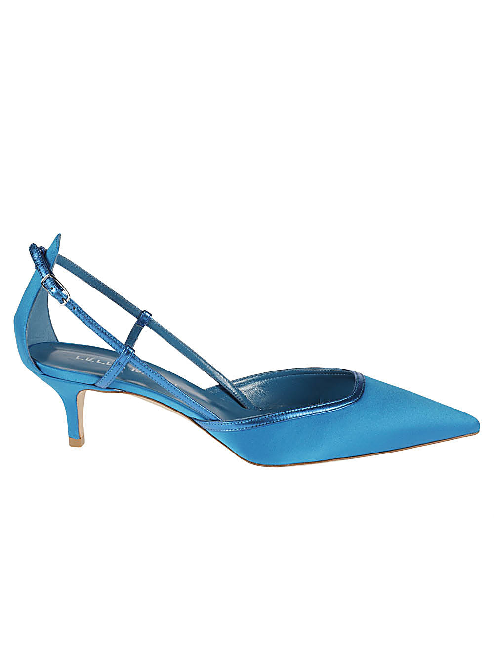 Lella Baldi With Heel Blue image 0