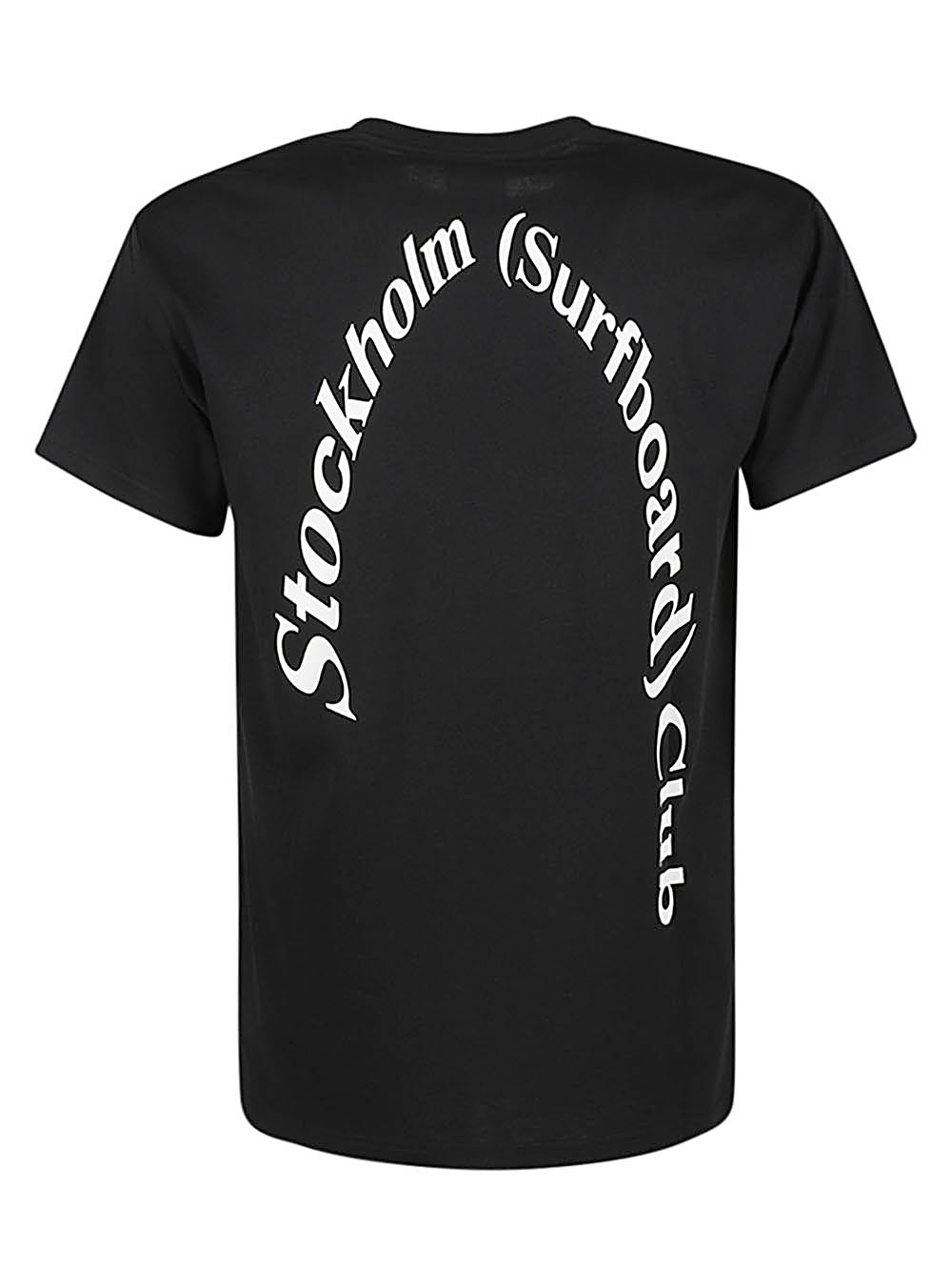 STOCKHOLM (SURFBOARD) CLUB T-shirts and Polos Black image 1