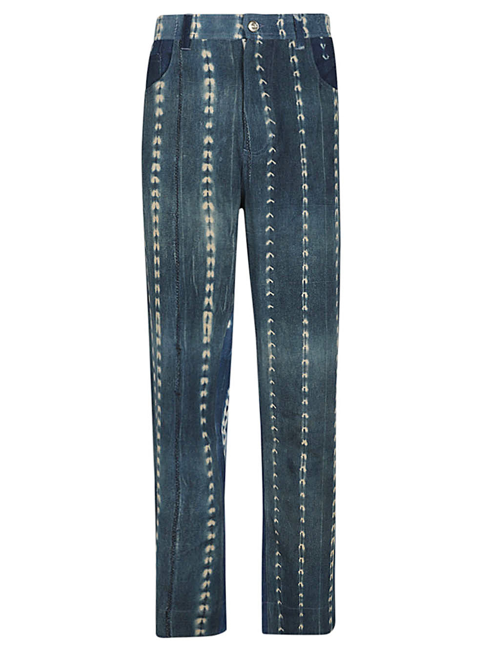 WALES BONNER Jeans Blue image 0