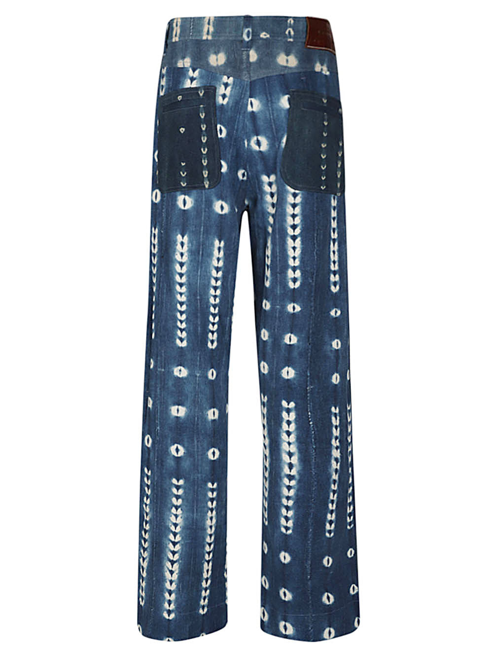 WALES BONNER Jeans Blue image 1