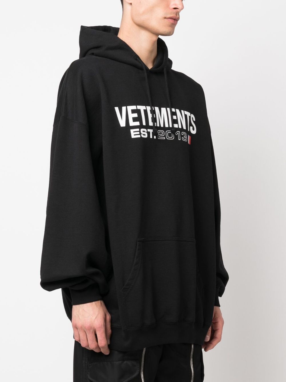 Vetements Sweaters Black image 2