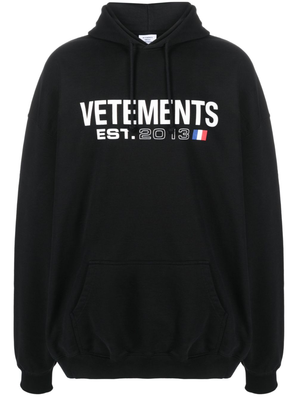 Vetements Sweaters Black image 0