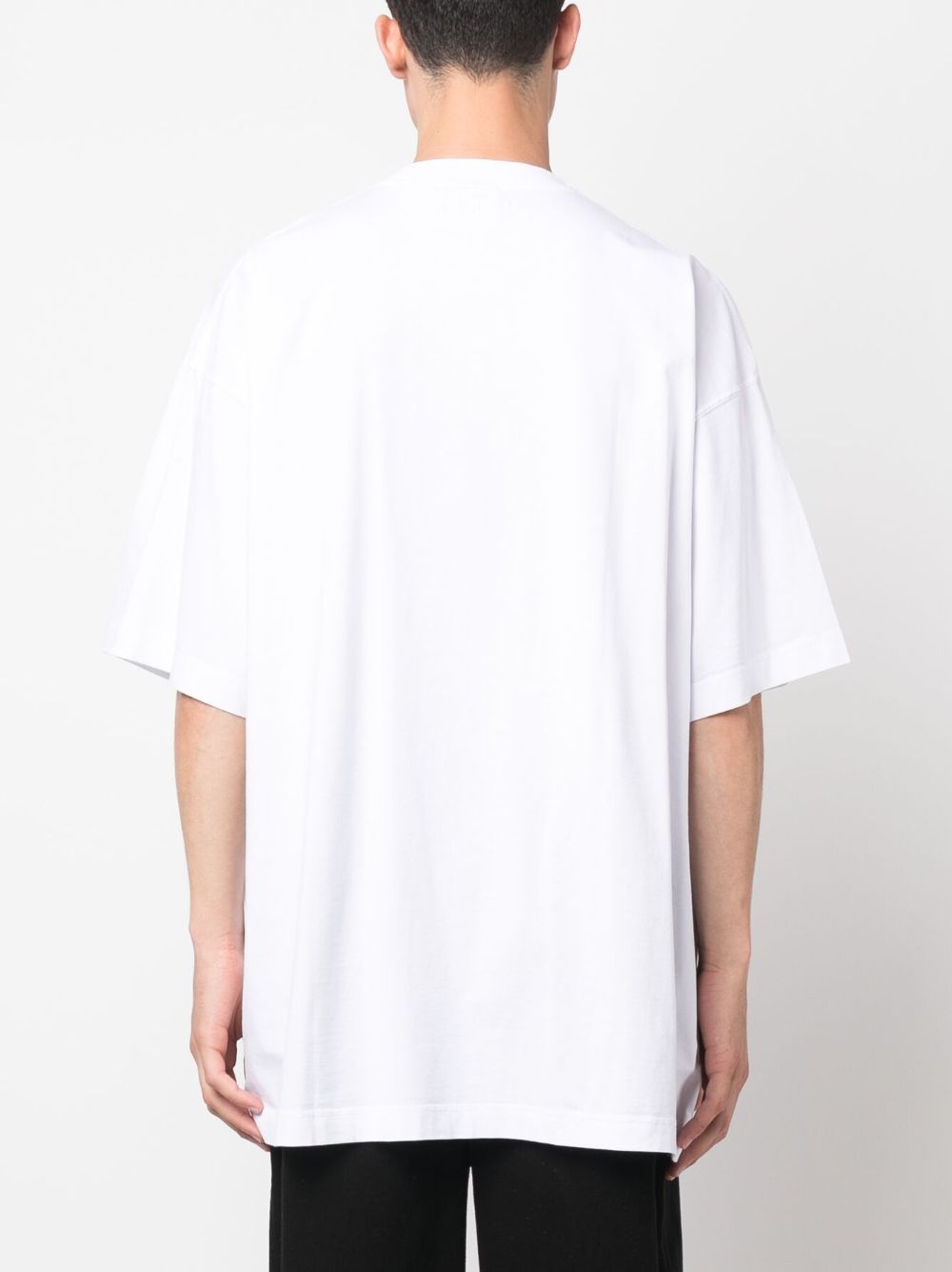 Vetements T-shirts and Polos White image 1