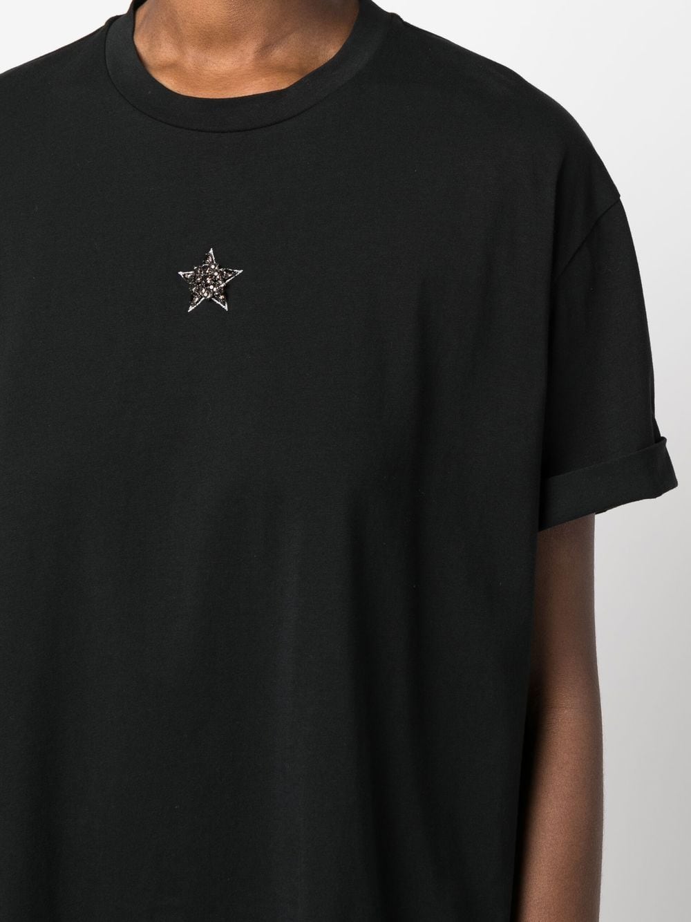 Stella McCartney T-shirts and Polos Black image 1