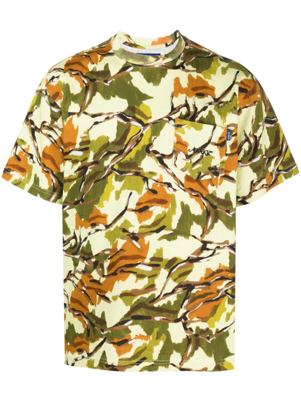 AWAKE NY T-shirts and Polos Green image 0