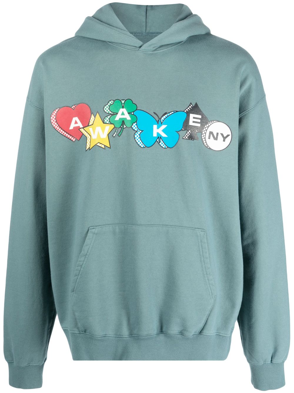 AWAKE NY Sweaters Blue image 0