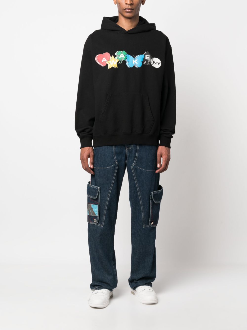 AWAKE NY Sweaters Black image 1