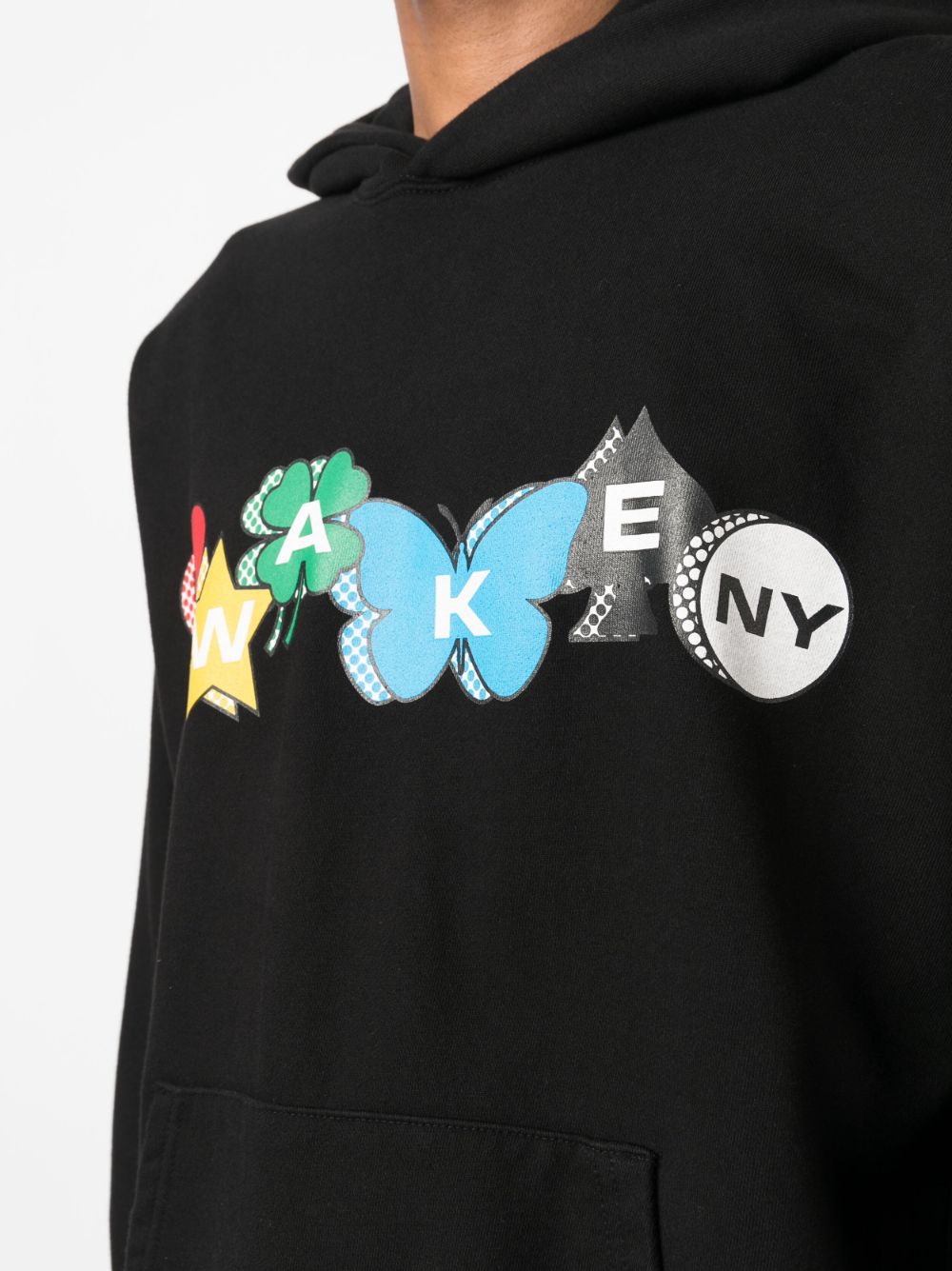 AWAKE NY Sweaters Black image 3