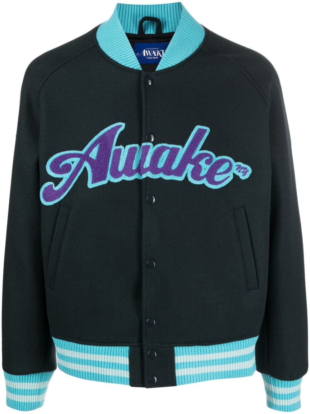 AWAKE NY Jackets Black image 0