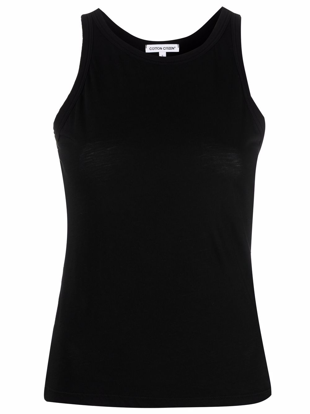 COTTON CITIZEN Top Black image 0