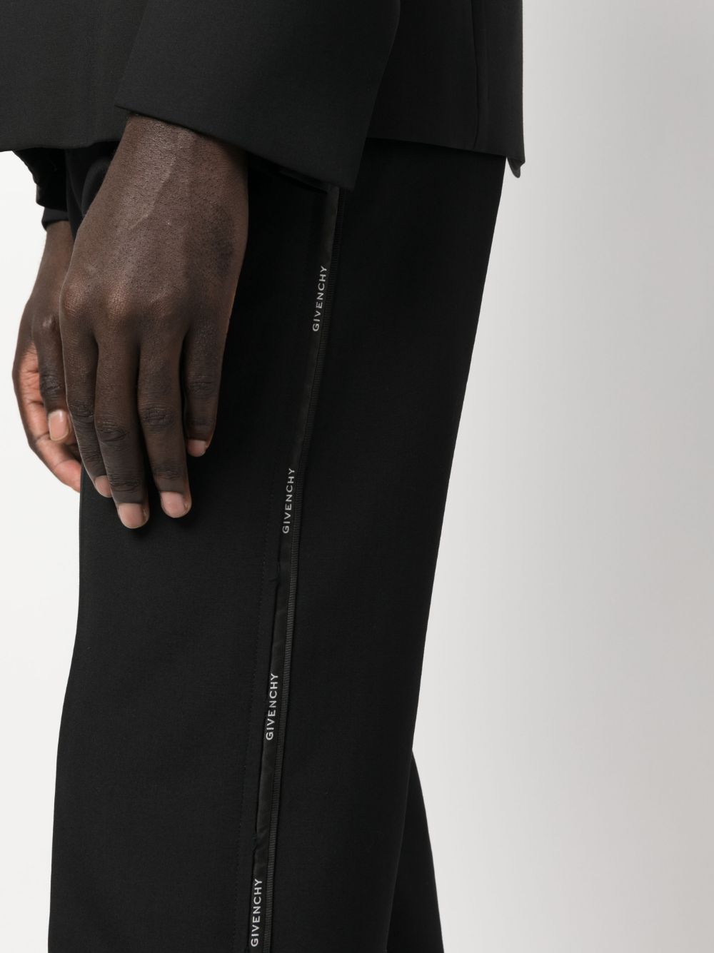 Givenchy Trousers Black image 3