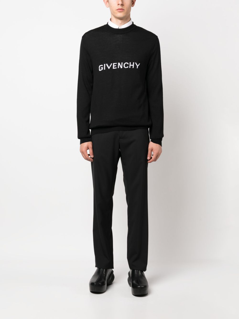 Givenchy Sweaters Black image 2