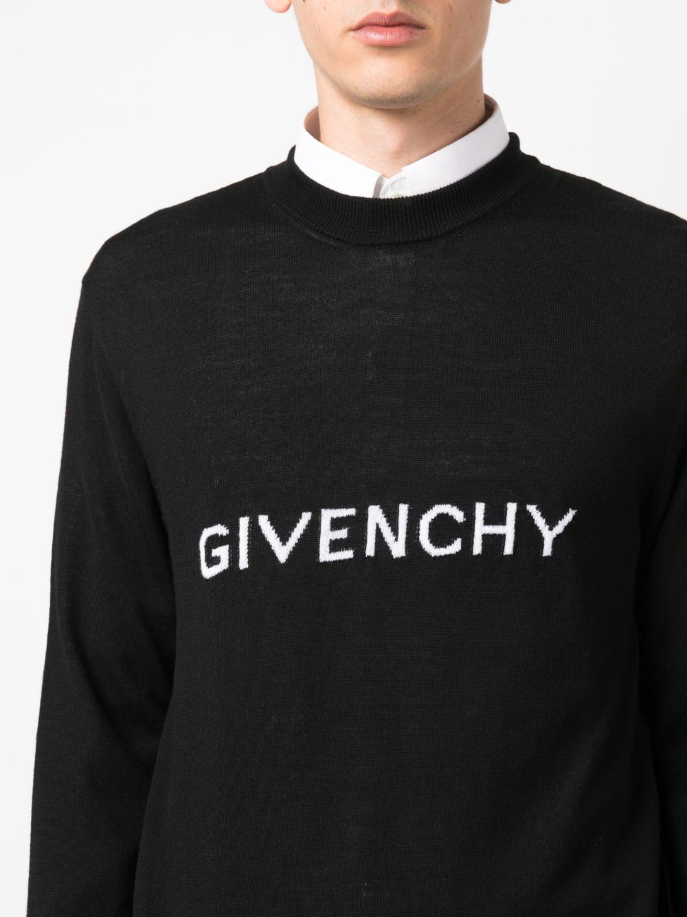 Givenchy Sweaters Black image 4