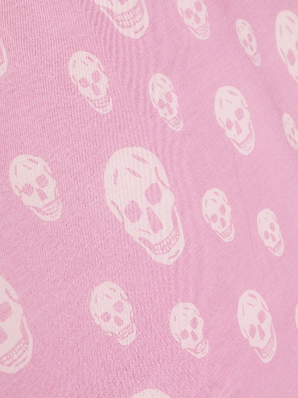 Alexander McQueen Scarfs Pink image 1