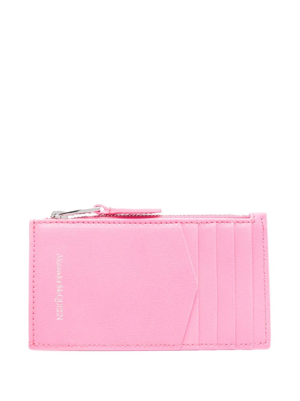 Alexander McQueen Wallets Pink image 2