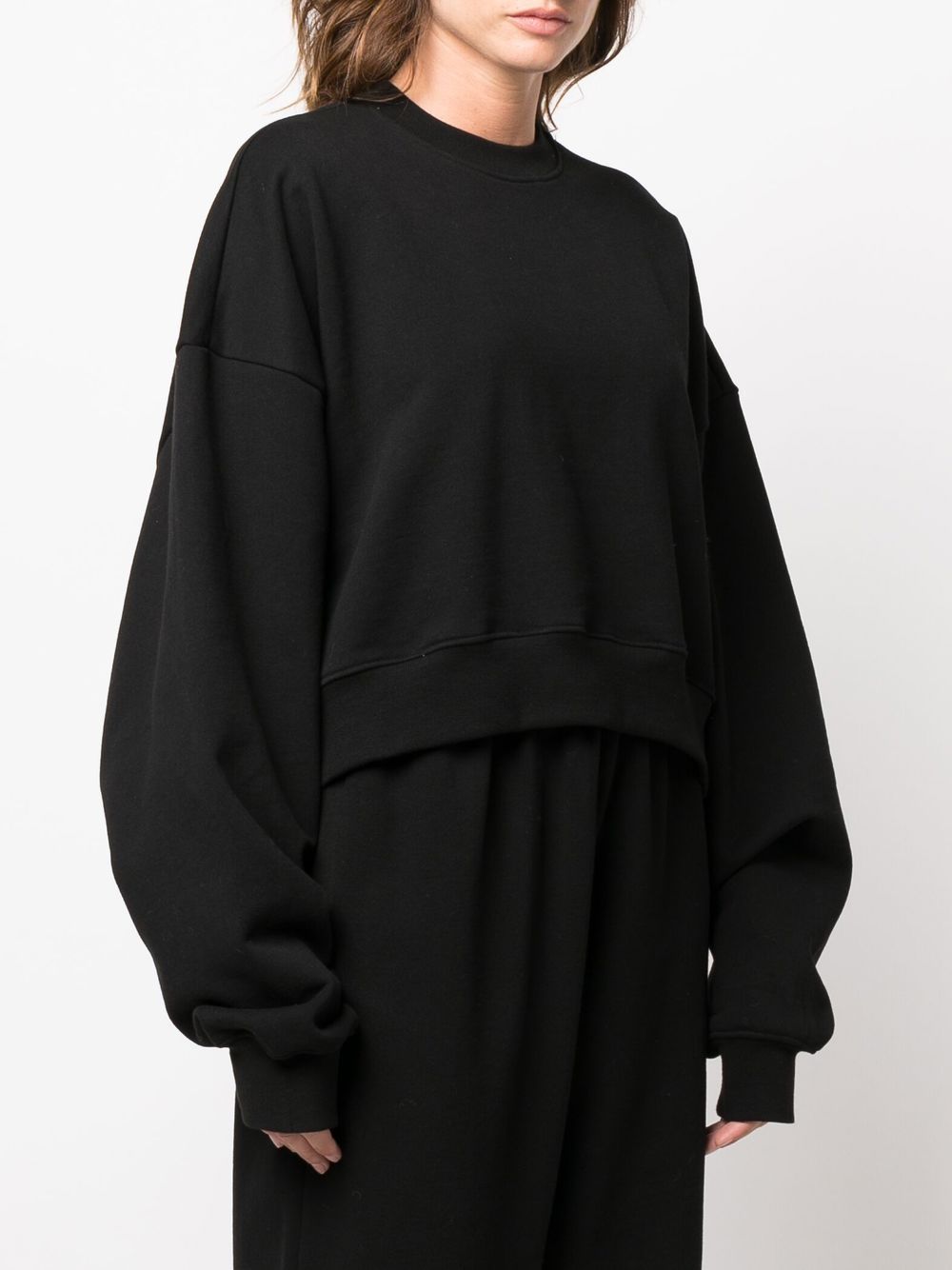 WARDROBE.NYC Sweaters Black image 1