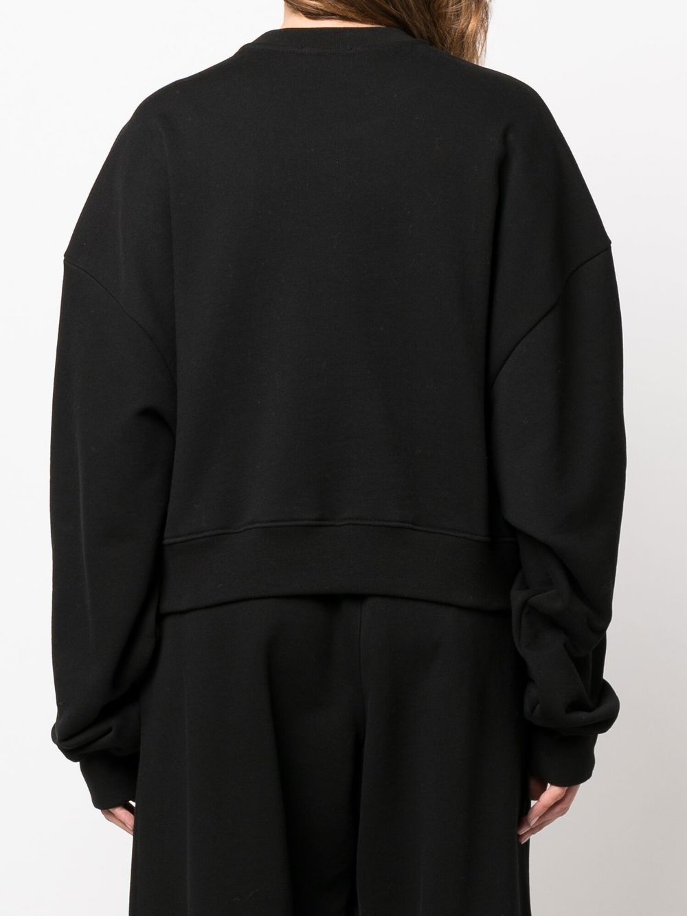 WARDROBE.NYC Sweaters Black image 3