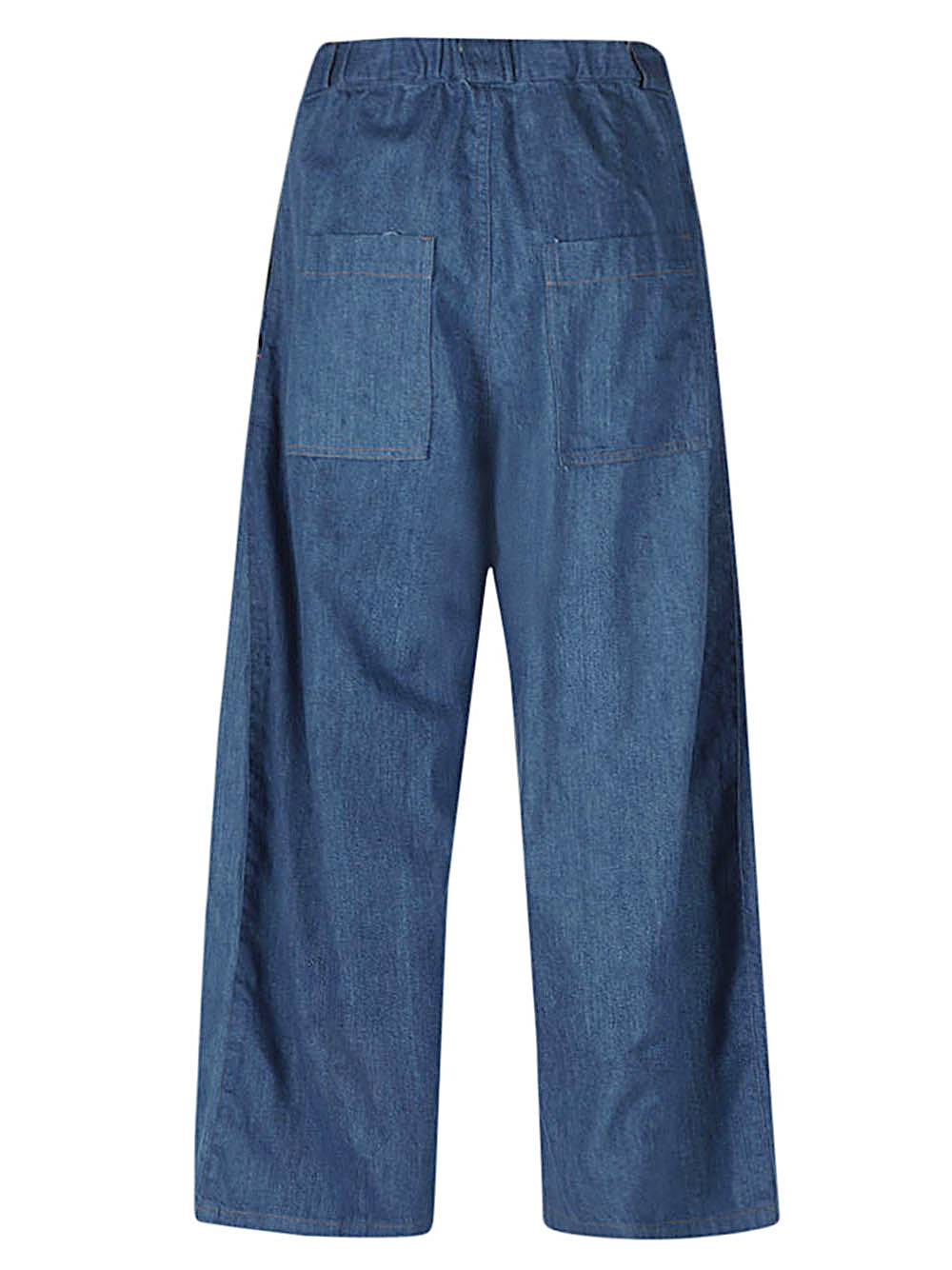 SARAHWEAR Trousers Blue image 1