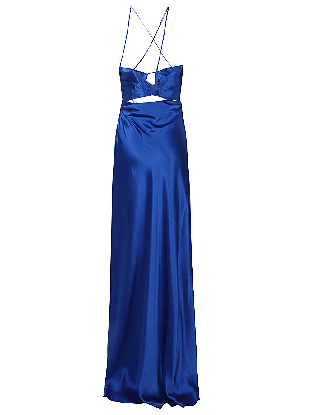 THE SEI Dresses Blue image 1