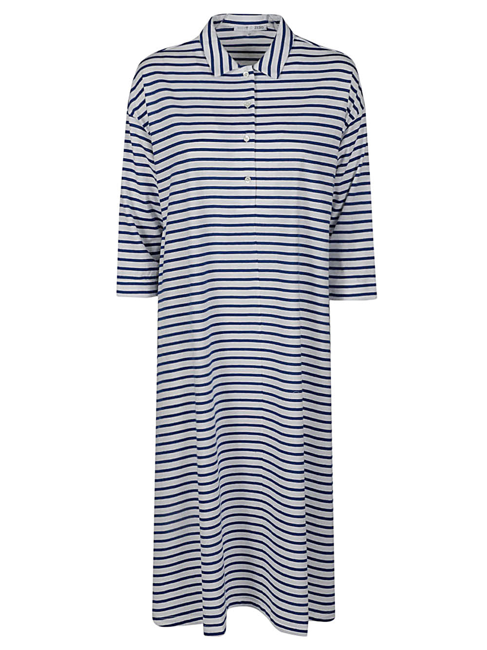 C-ZERO SHIRT Dresses Blue image 0