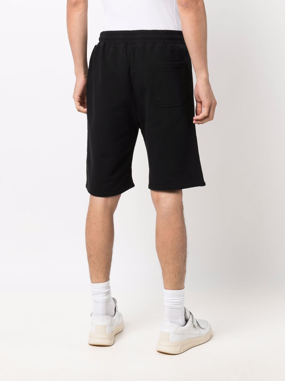 Golden Goose Shorts Black image 1