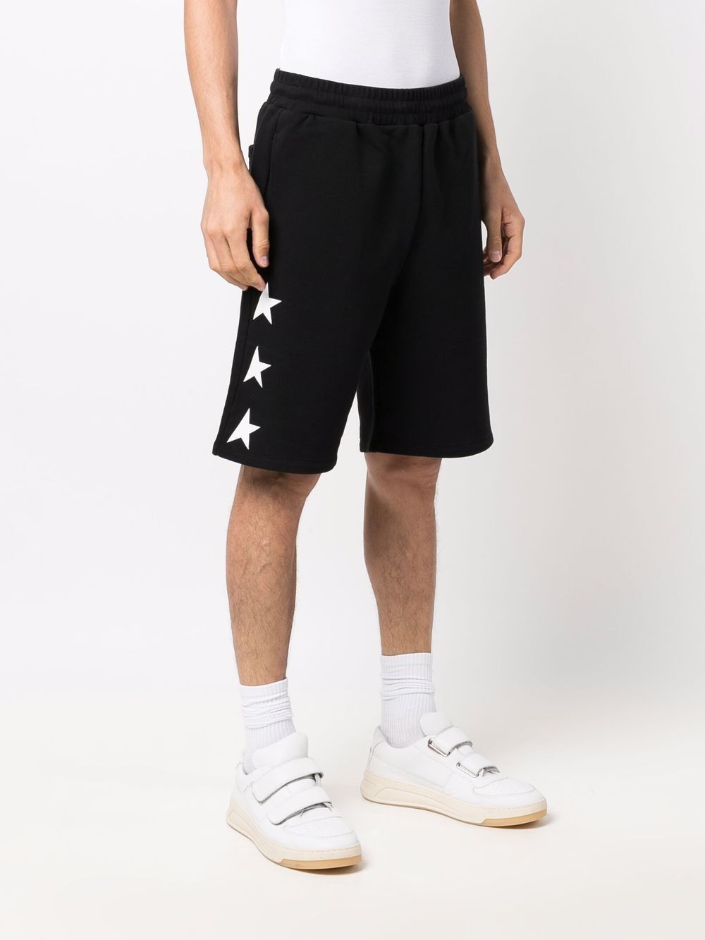 Golden Goose Shorts Black image 3