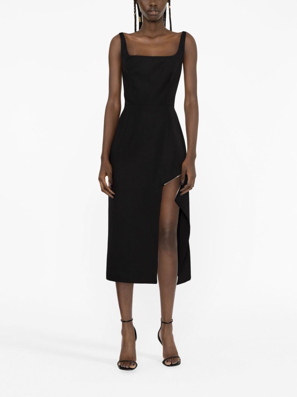 Alexander McQueen Dresses Black image 4