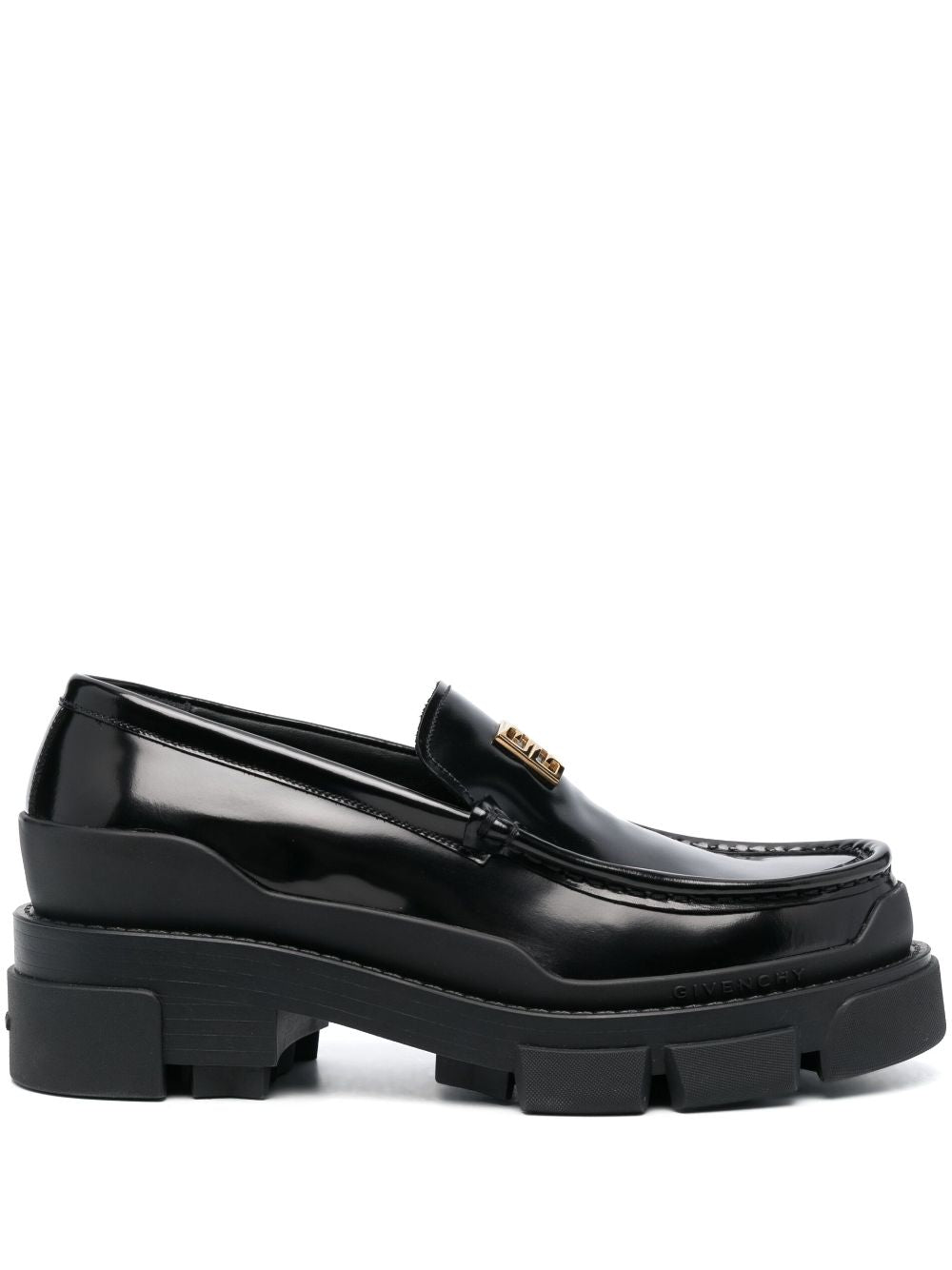 Givenchy Flat shoes Black image 0