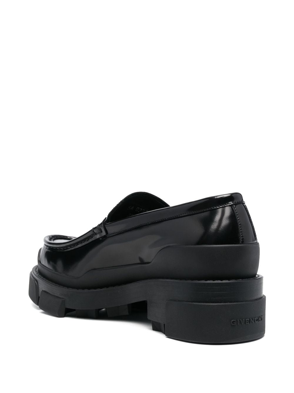 Givenchy Flat shoes Black image 2