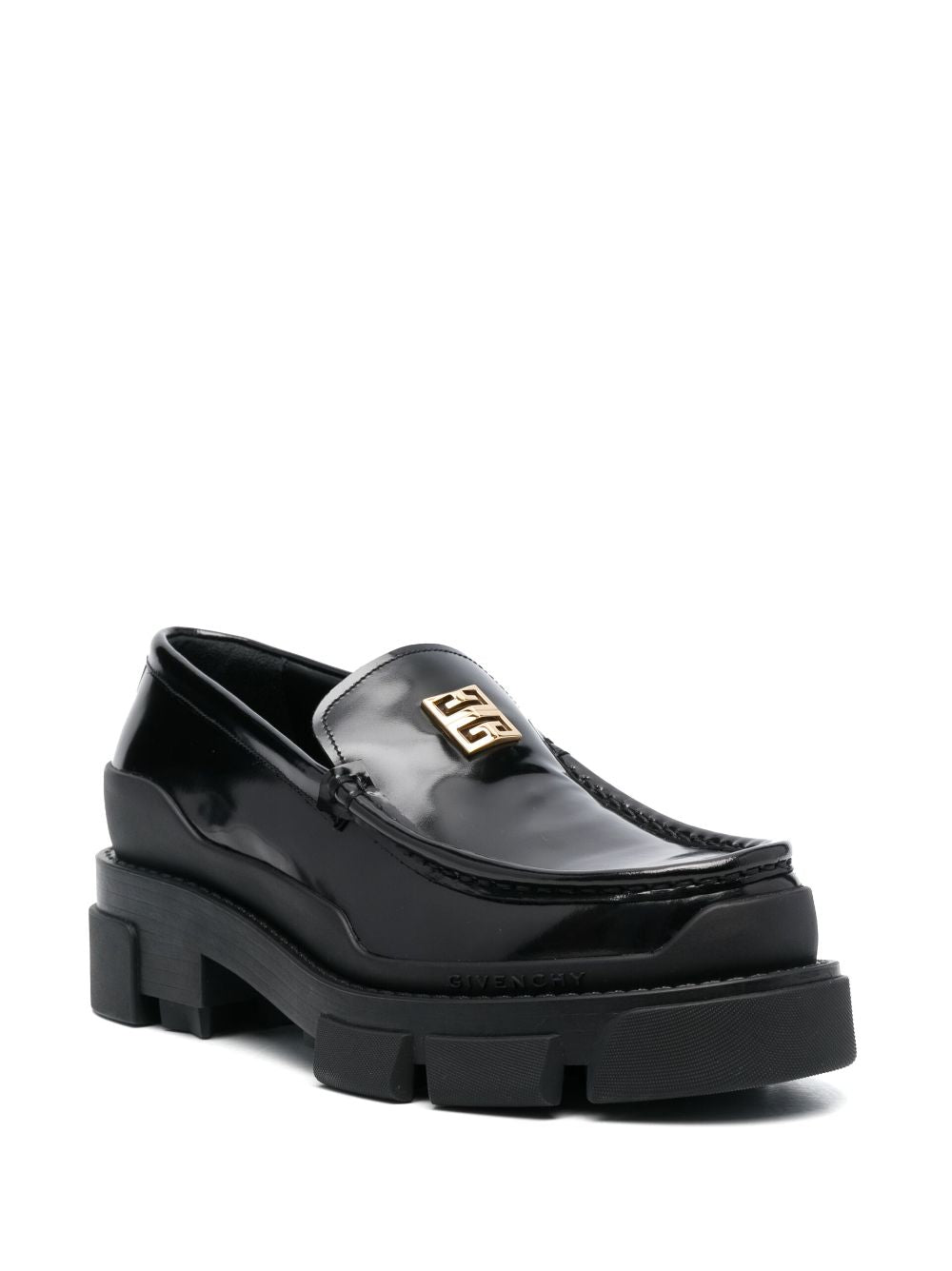 Givenchy Flat shoes Black image 3