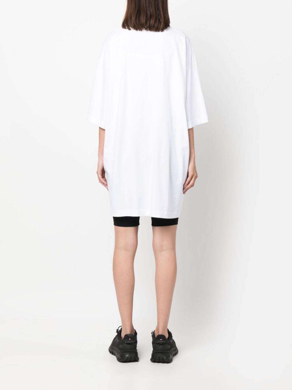 Vetements T-shirts and Polos White image 1