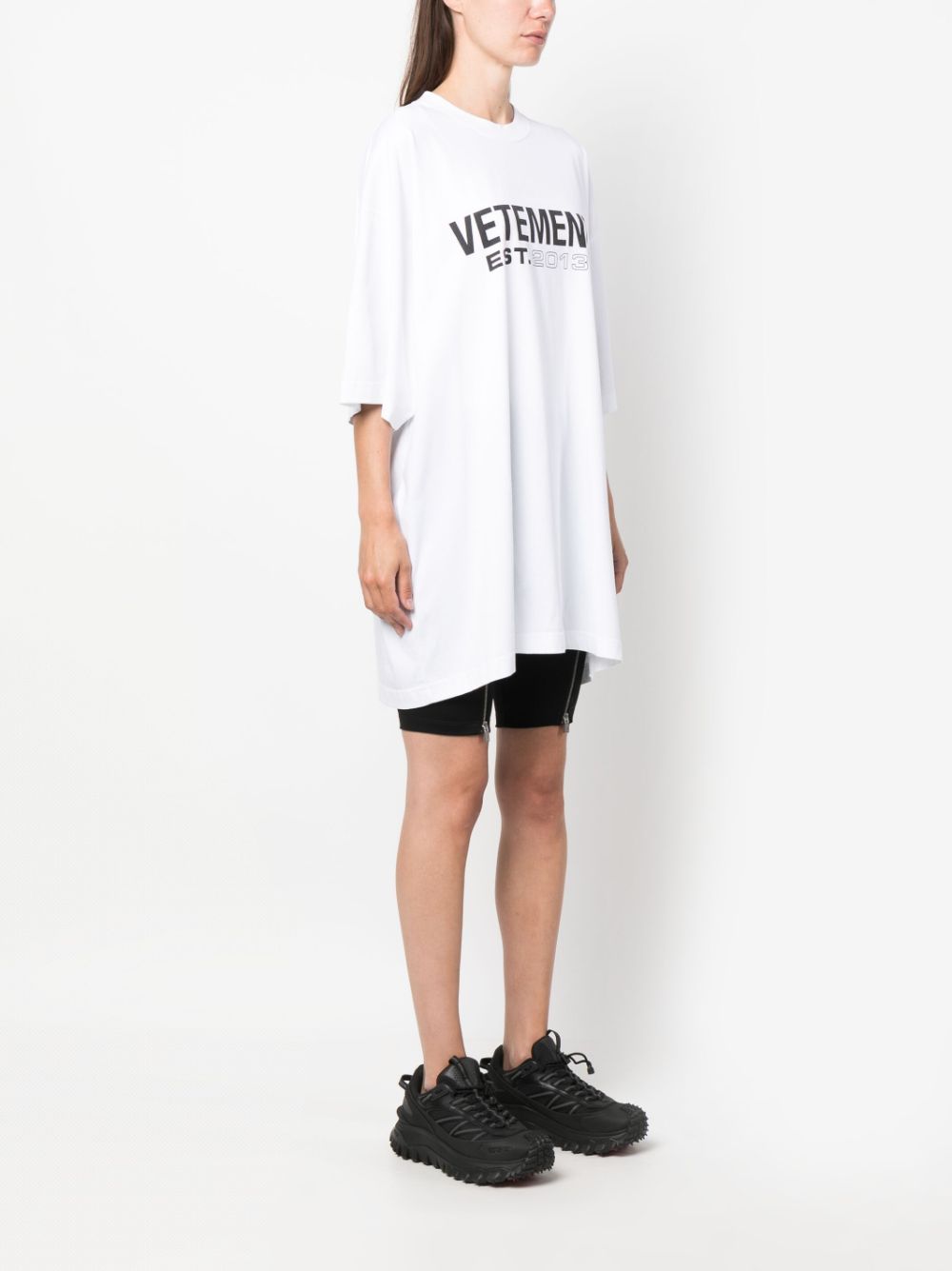 Vetements T-shirts and Polos White image 4