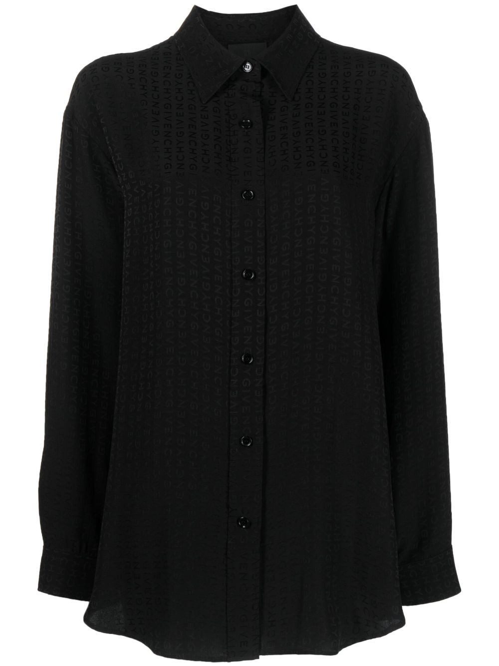 Givenchy Shirts Black image 0