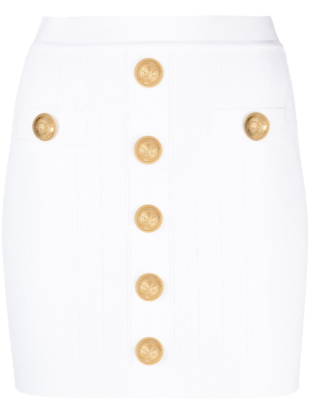 Balmain Skirts White image 0