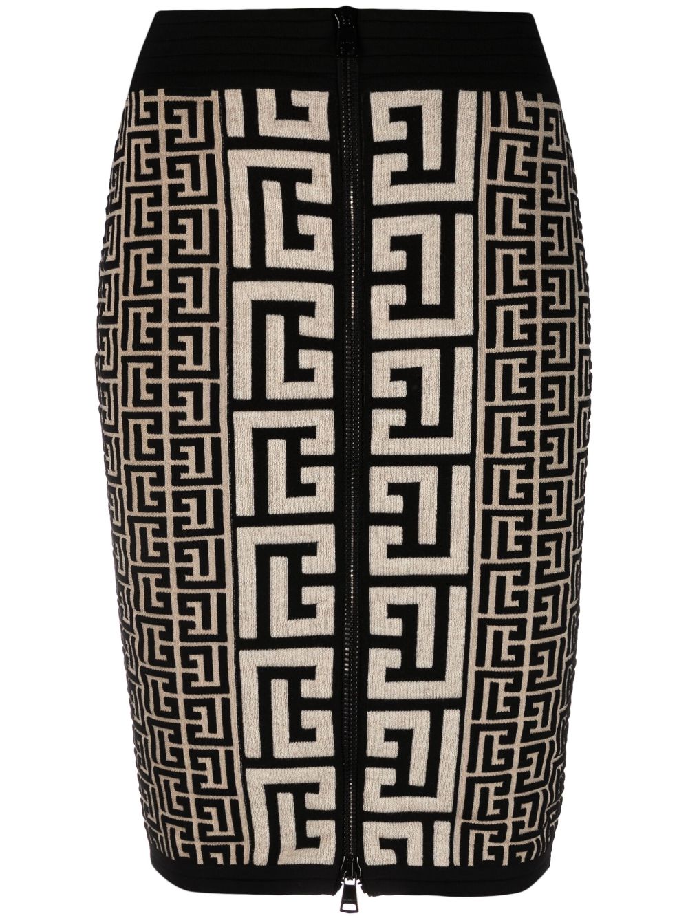 Balmain Skirts Black image 0