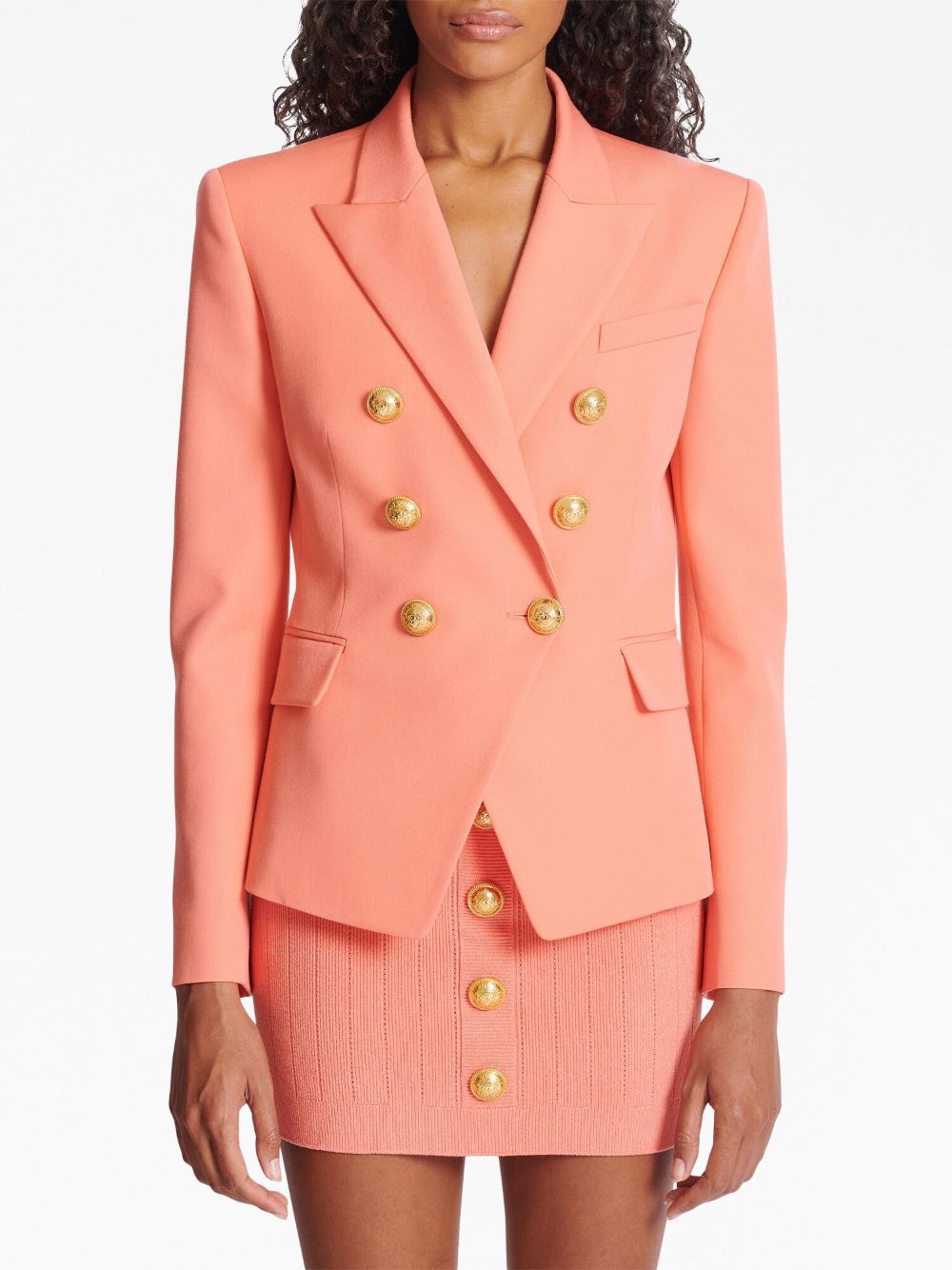 Balmain Jackets Pink image 4