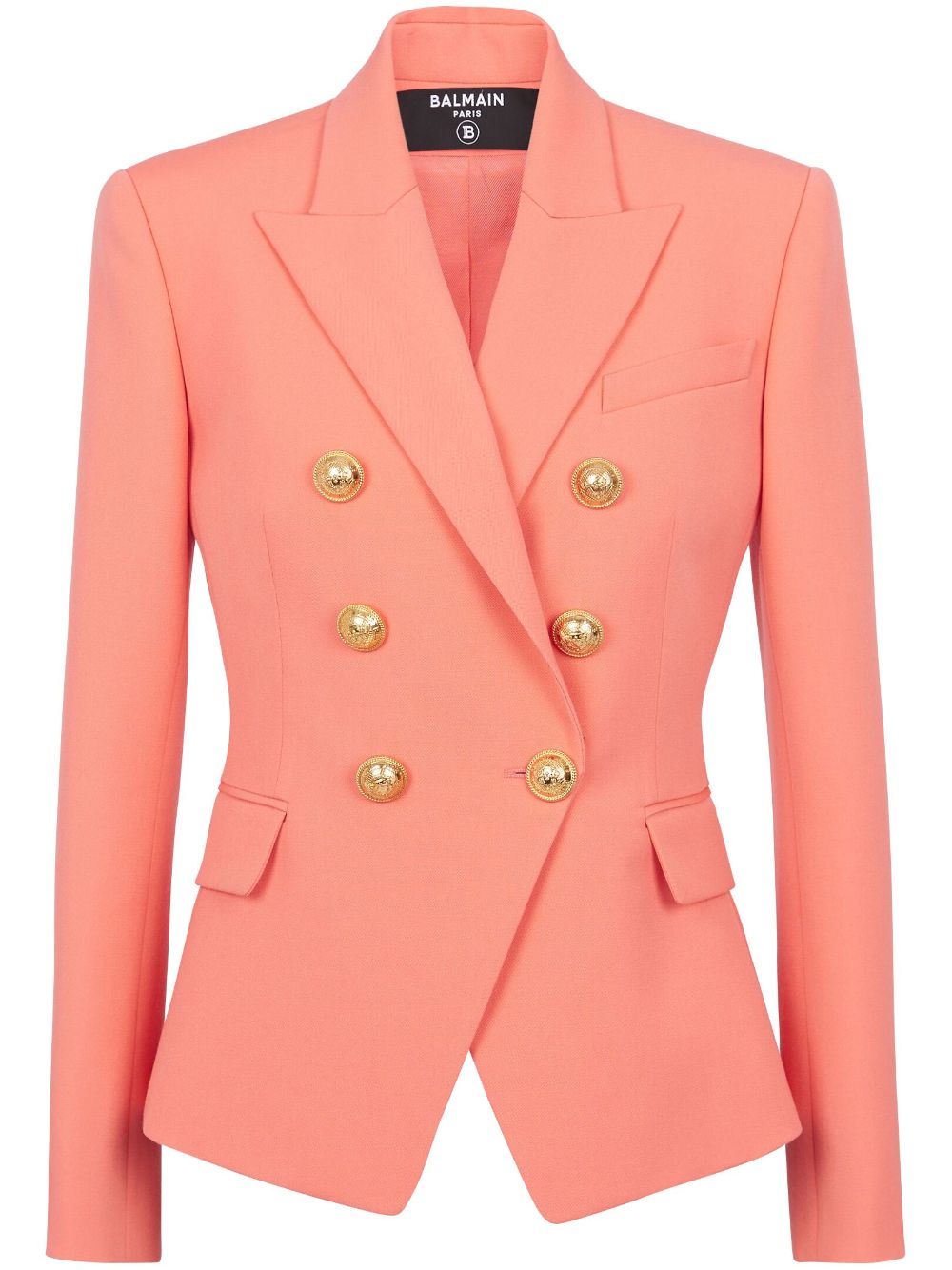 Balmain Jackets Pink image 0