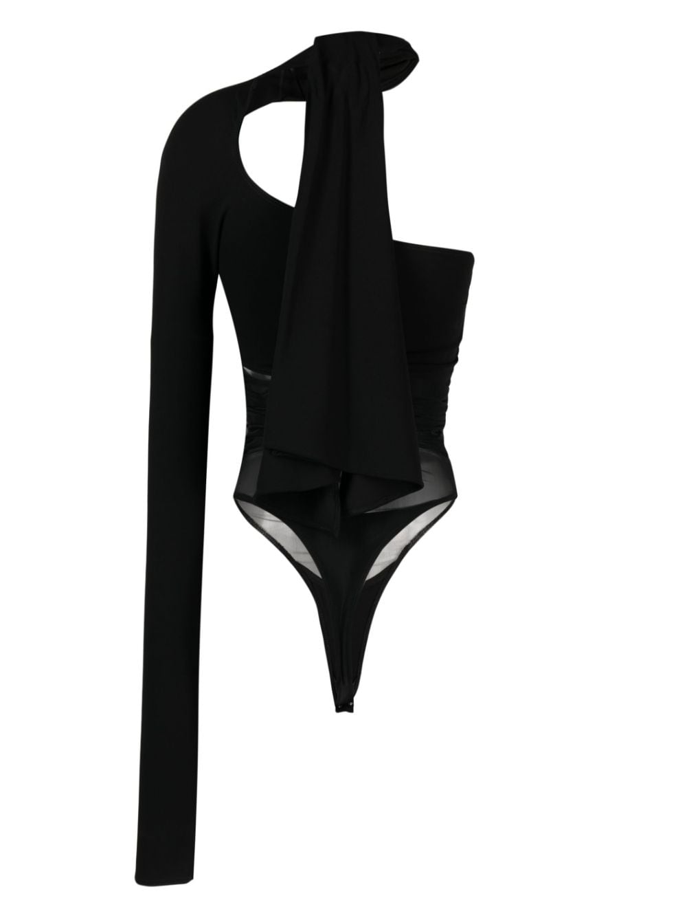 MUGLER Top Black image 1