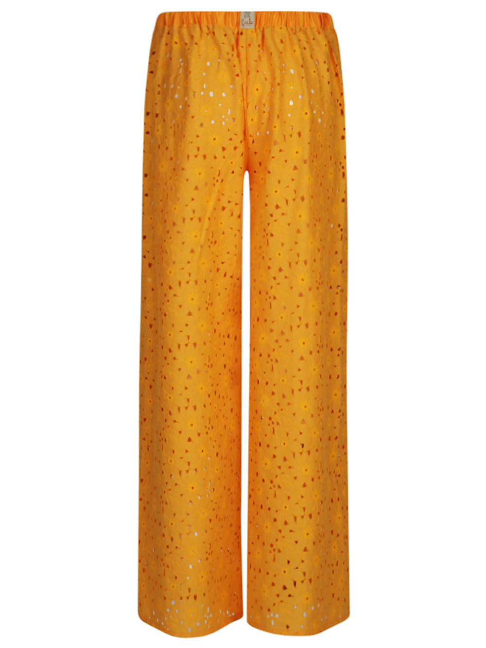 FEEL ME FAB Trousers Yellow image 1