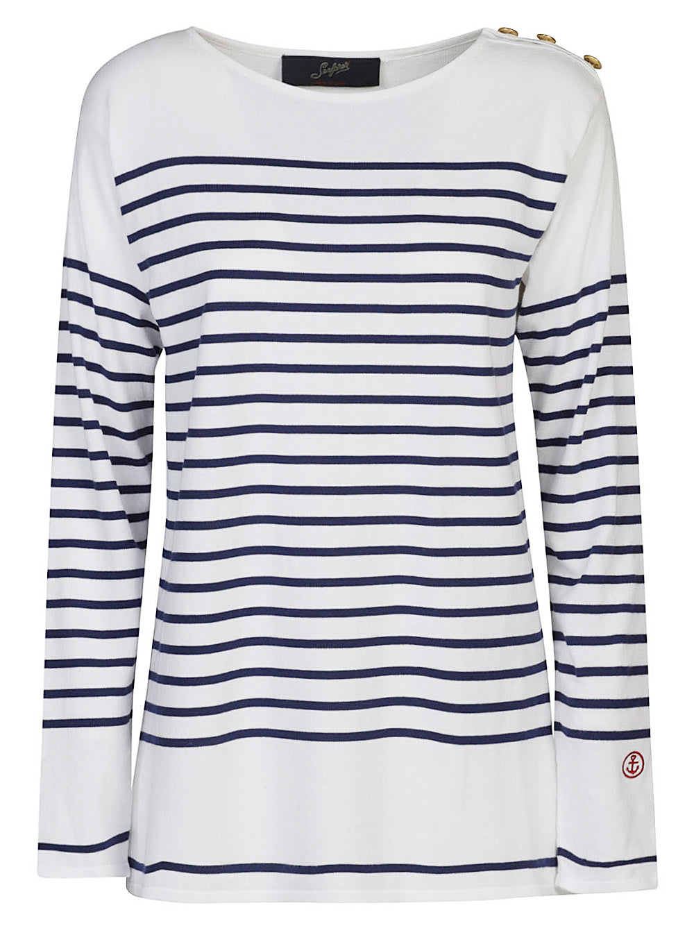 Seafarer Sweaters Blue image 0